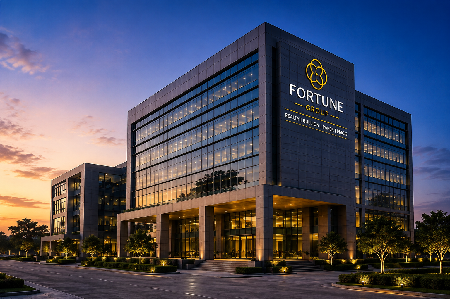 Fortune Group Building