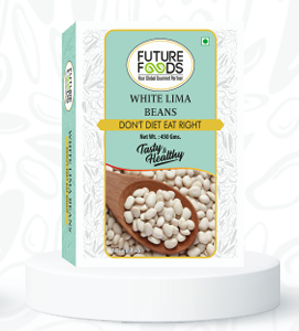 Black Lima Beans
