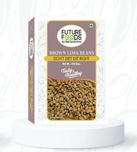 Black Lima Beans