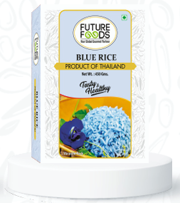 Blue Rice