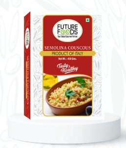 Semolina Couscous
