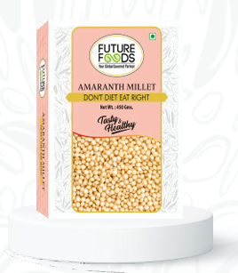 Amaranth Millet